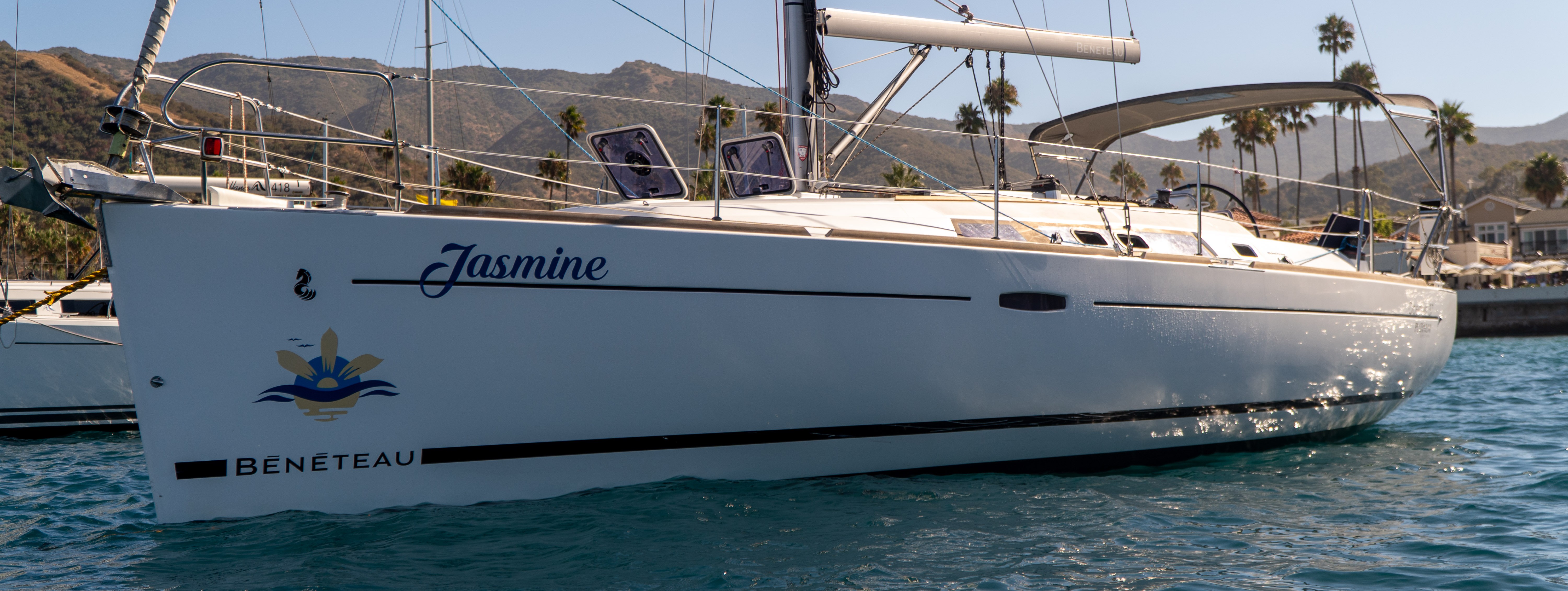 Sailing Vessel Jasmine